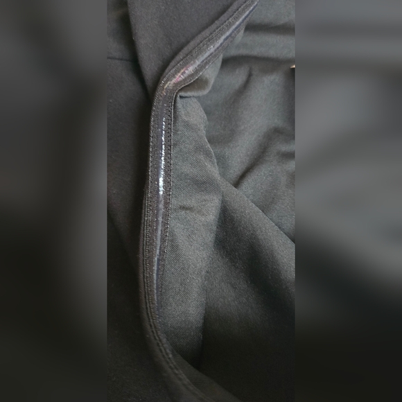 NWT Jet Black Luxe One Sleeve Shoulder Top Size US Medium AUS10 - Picture 11 of 12